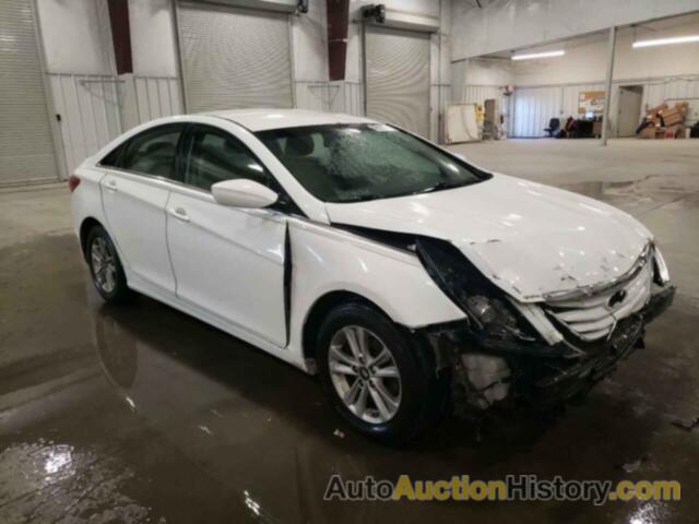 HYUNDAI SONATA GLS, 5NPEB4AC9DH752949