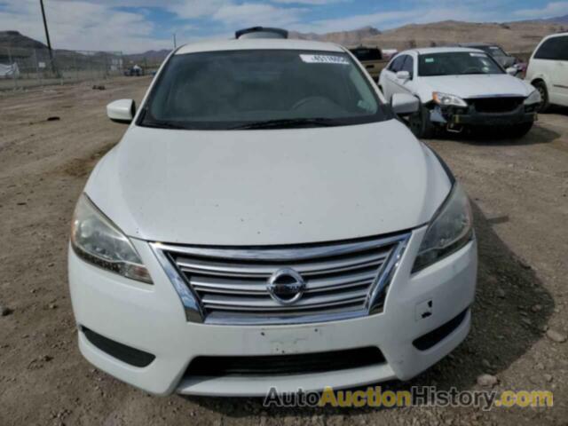 NISSAN SENTRA S, 3N1AB7AP0DL781102