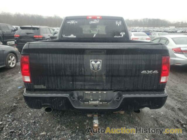 RAM 1500 ST, 3C6RR7KT4GG169352