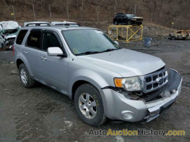 FORD ESCAPE LIMITED, 1FMCU9EG8BKA09124