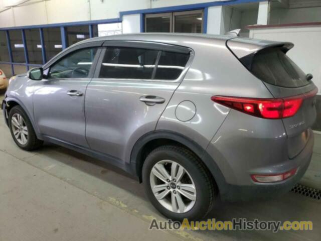 KIA SPORTAGE LX, KNDPMCAC9H7274328