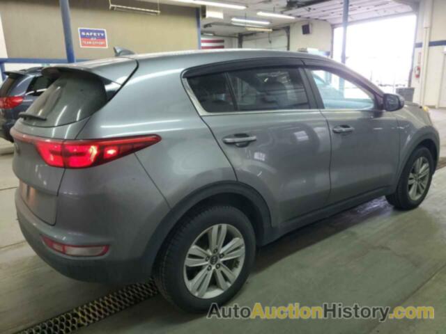 KIA SPORTAGE LX, KNDPMCAC9H7274328