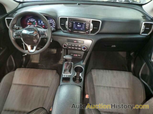 KIA SPORTAGE LX, KNDPMCAC9H7274328