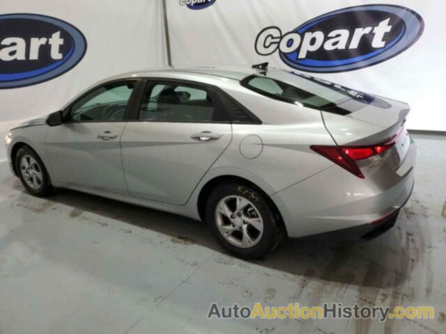 HYUNDAI ELANTRA SE, 5NPLL4AG7MH037580