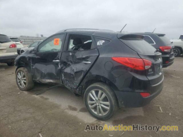 HYUNDAI TUCSON GLS, KM8JU3AC8BU206838