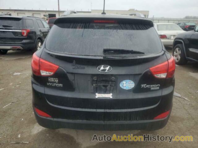 HYUNDAI TUCSON GLS, KM8JU3AC8BU206838