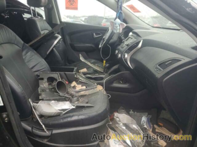 HYUNDAI TUCSON GLS, KM8JU3AC8BU206838