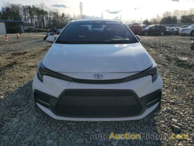 TOYOTA COROLLA SE, 5YFS4MCEXNP110465