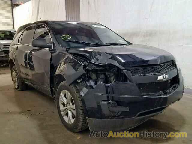 2014 CHEVROLET EQUINOX LS LS, 2GNALAEK9E6159911