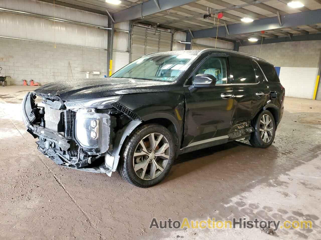 HYUNDAI PALISADE SEL, KM8R4DHE4LU059936