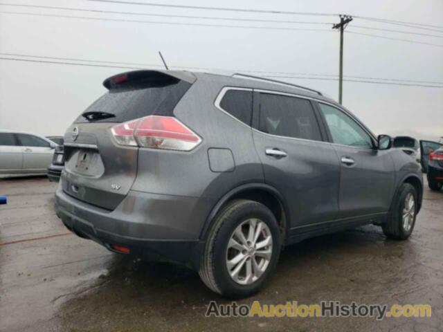 NISSAN ROGUE S, KNMAT2MT4FP551611