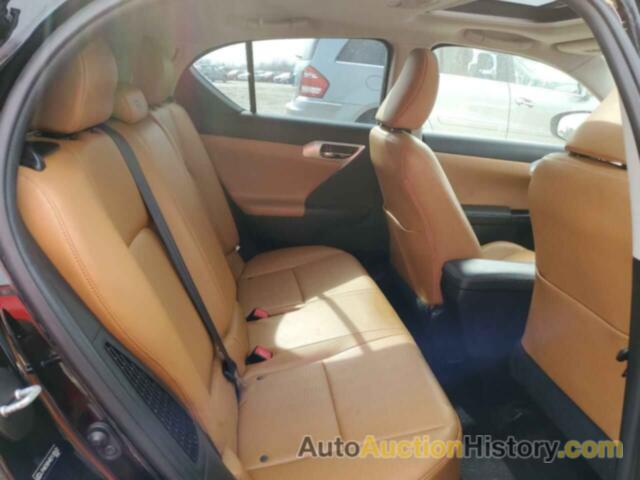 LEXUS CT 200 200, JTHKD5BH4D2130532