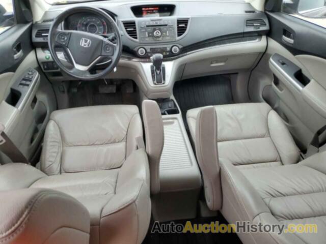 HONDA CRV EXL, 5J6RM3H76EL021577