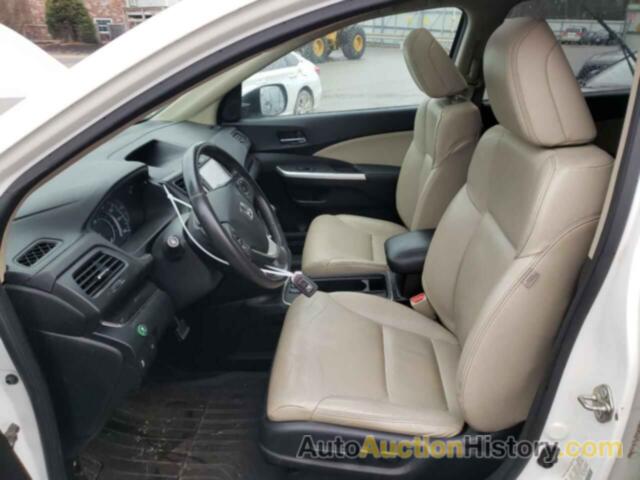 HONDA CRV EXL, 5J6RM4H78GL114710