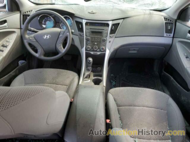 HYUNDAI SONATA GLS, 5NPEB4AC4EH821449