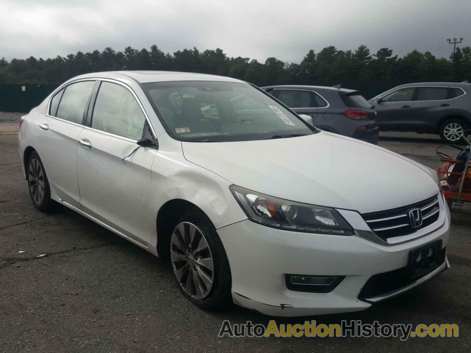 2013 HONDA ACCORD EXL, 1HGCR3F84DA025048