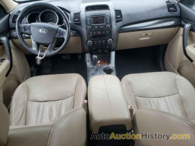 KIA SORENTO EX, 5XYKUDA23CG300537