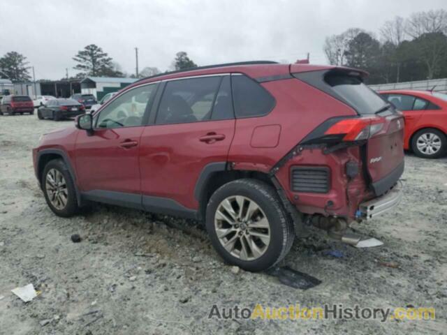 TOYOTA RAV4 XLE PREMIUM, JTMC1RFV8KJ005591