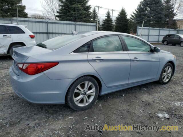 HYUNDAI SONATA GLS, 5NPEB4AC0BH073861