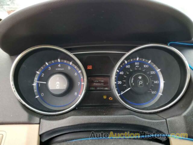 HYUNDAI SONATA GLS, 5NPEB4AC0BH073861