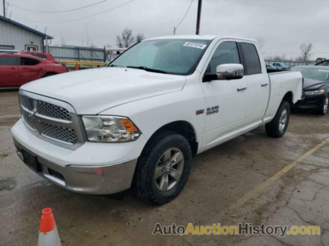 RAM 1500 SLT, 1C6RR7GT4ES239480