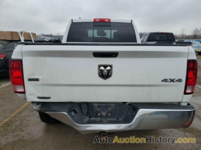 RAM 1500 SLT, 1C6RR7GT4ES239480