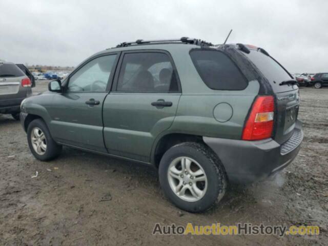 KIA SPORTAGE EX, KNDJE723177349563