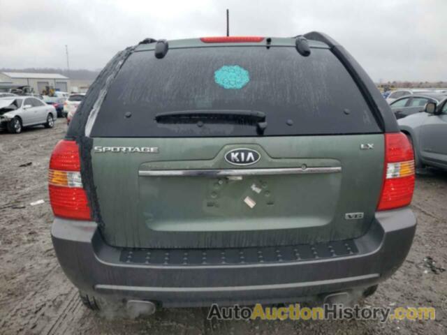 KIA SPORTAGE EX, KNDJE723177349563