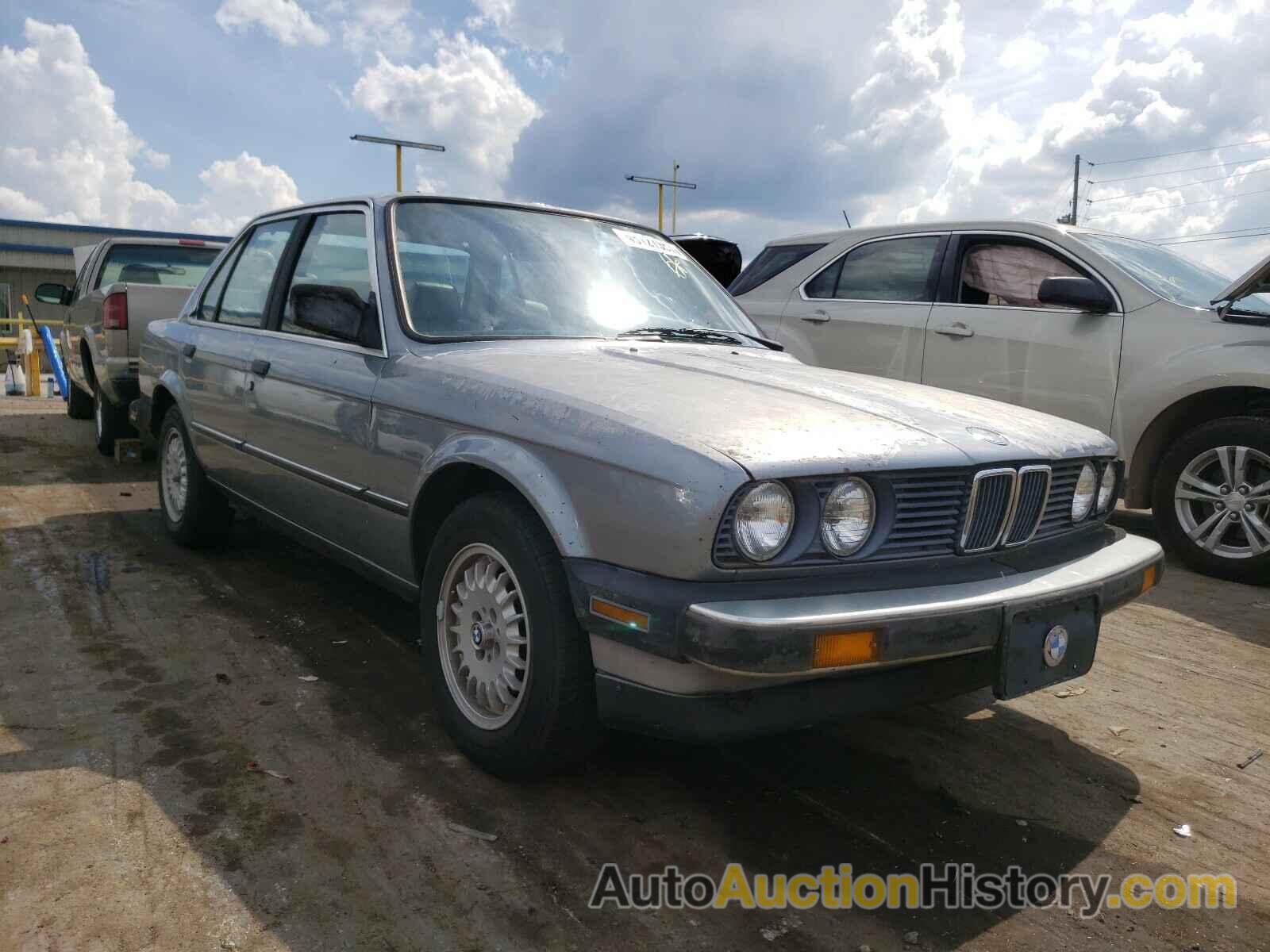 1986 BMW 3 SERIES E AUTOMATIC, WBAAE6400G1702484