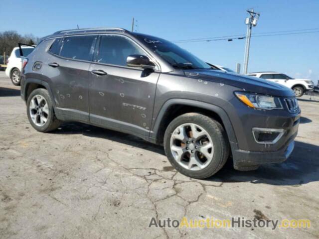 JEEP COMPASS LIMITED, 3C4NJCCB6LT140370