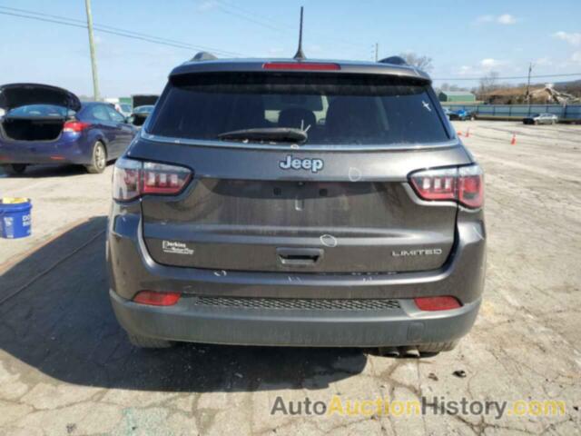 JEEP COMPASS LIMITED, 3C4NJCCB6LT140370