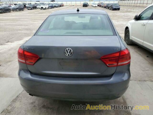 VOLKSWAGEN PASSAT S, 1VWAT7A31FC013292