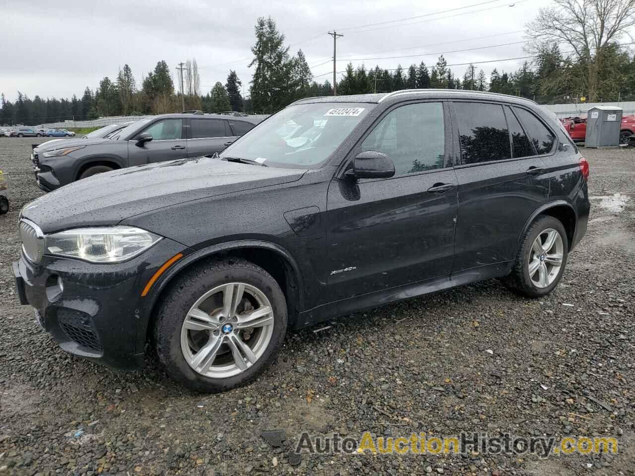 BMW X5 XDR40E, 5UXKT0C32H0V95580