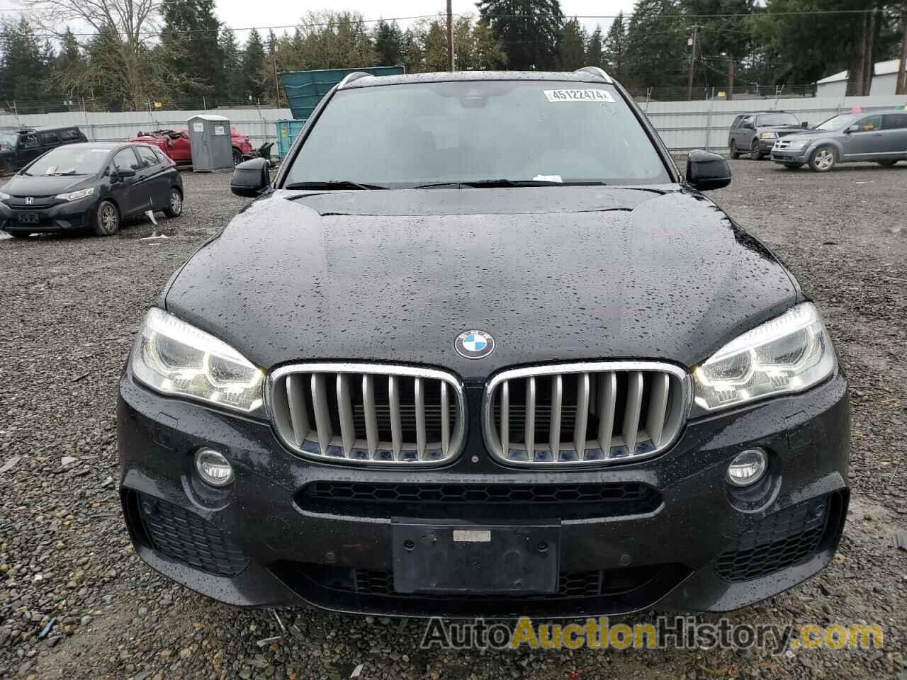 BMW X5 XDR40E, 5UXKT0C32H0V95580