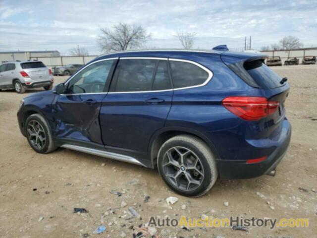 BMW X1 SDRIVE28I, WBXHU7C38H5H34928