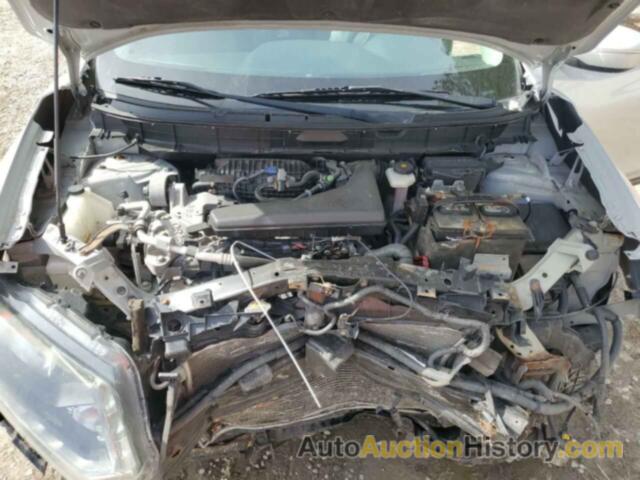 NISSAN ROGUE S, 5N1AT2MV6EC850889