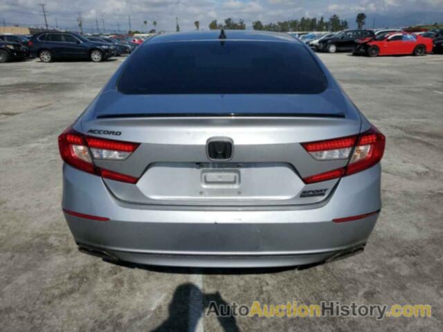 HONDA ACCORD SPORT SE, 1HGCV1F47MA117168