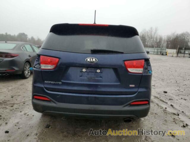 KIA SORENTO LX, 5XYPGDA34HG214151