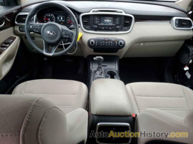 KIA SORENTO LX, 5XYPGDA34HG214151