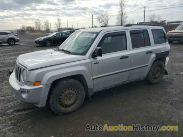 JEEP PATRIOT SPORT, 1J4FF28B49D248925