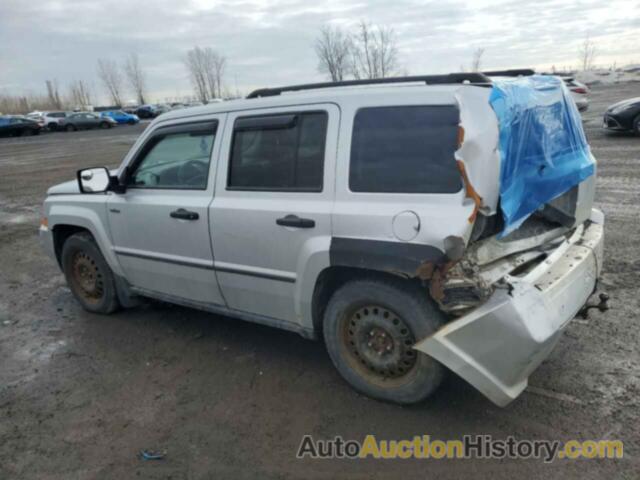 JEEP PATRIOT SPORT, 1J4FF28B49D248925