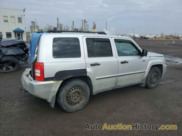 JEEP PATRIOT SPORT, 1J4FF28B49D248925