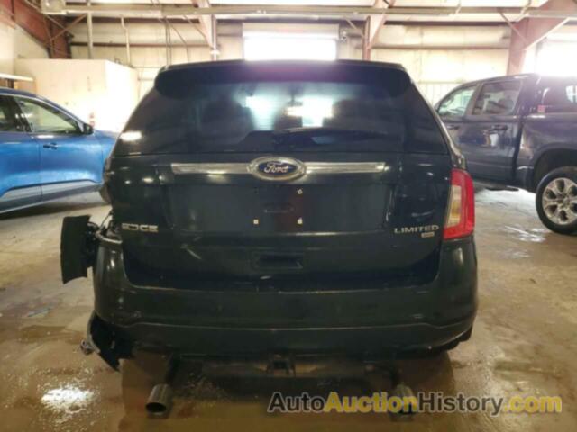 FORD EDGE LIMITED, 2FMDK4KCXDBB05154