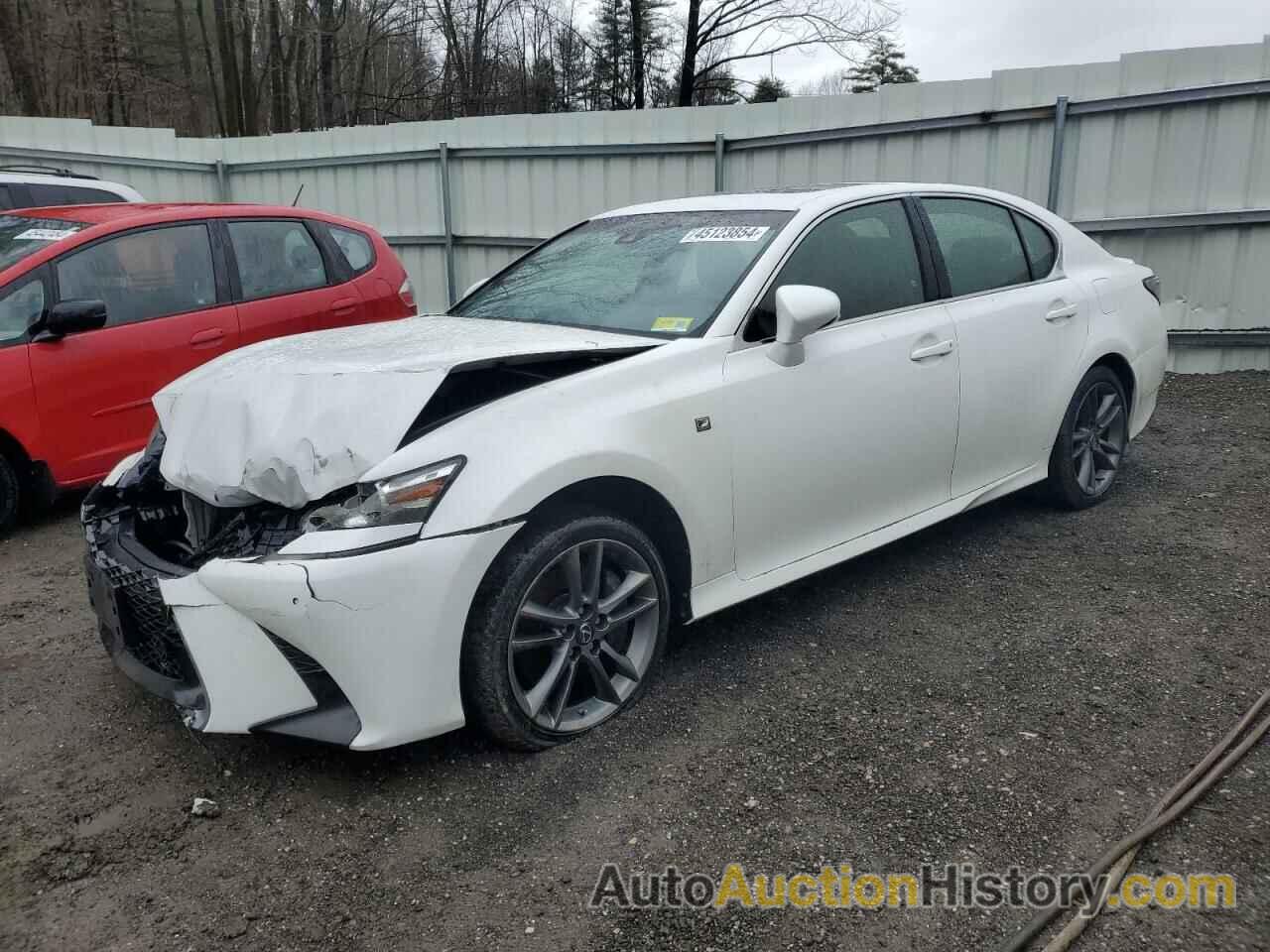 LEXUS GS350 350 BASE, JTHCZ1BL1JA008344