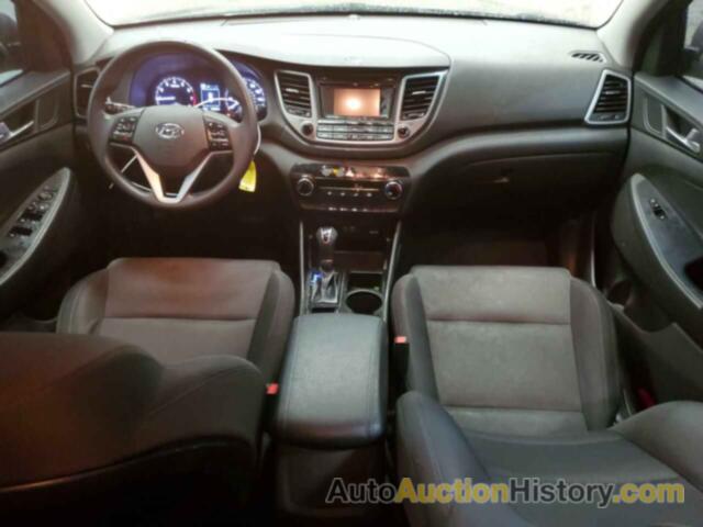 HYUNDAI TUCSON LIMITED, KM8J3CA43HU291446