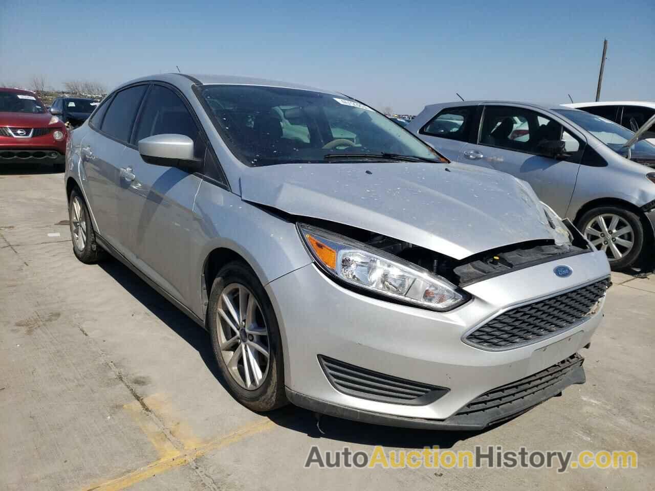 FORD FOCUS SE, 1FADP3FE1JL318989