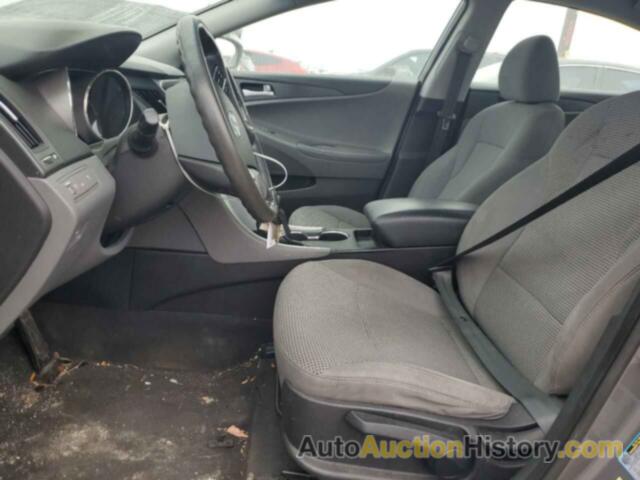 HYUNDAI SONATA GLS, 5NPEB4AC7BH155599