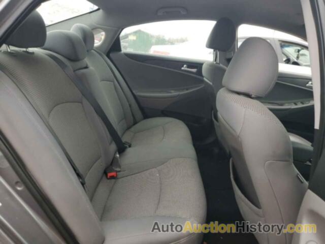 HYUNDAI SONATA GLS, 5NPEB4AC7BH155599