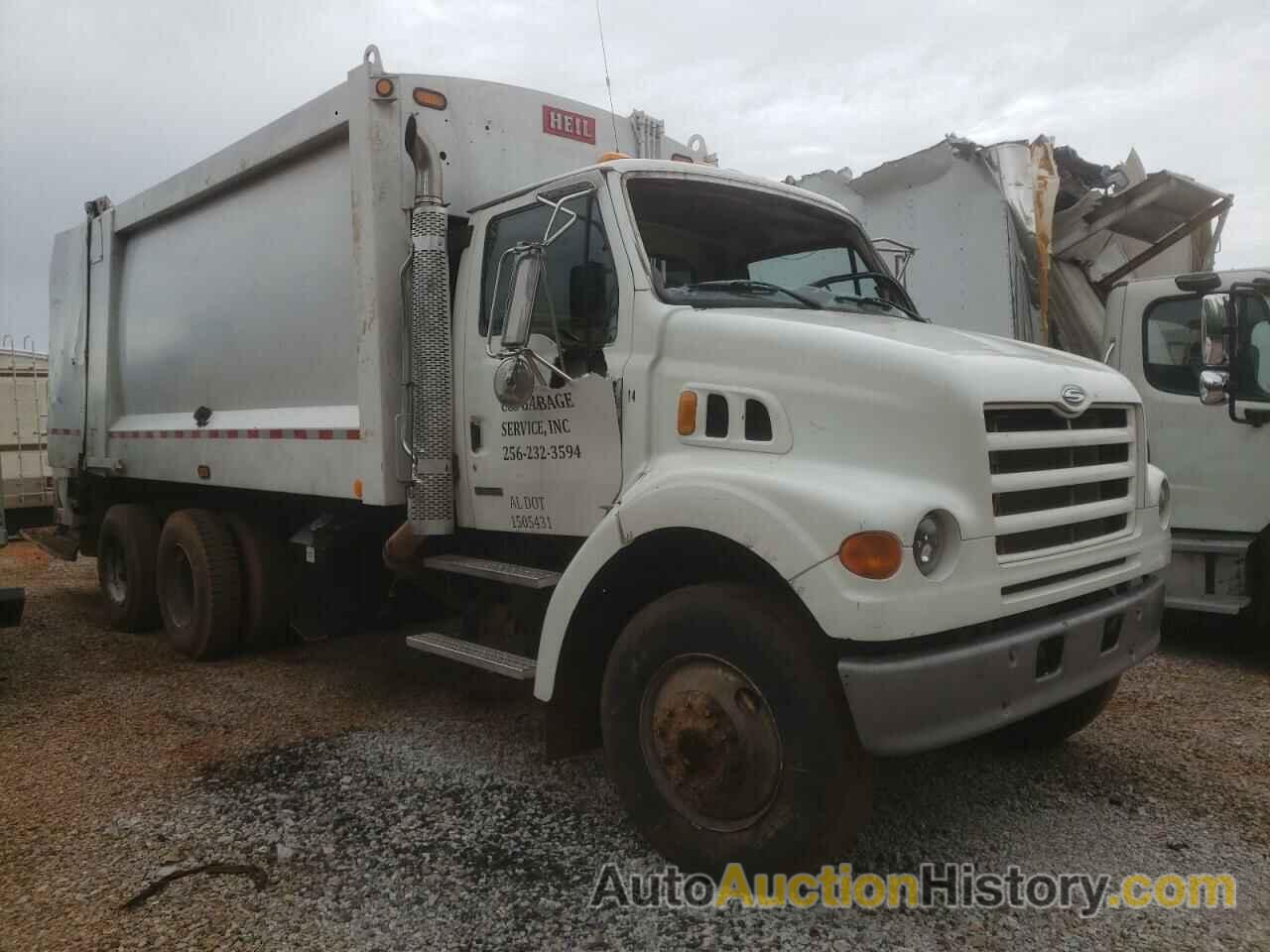 2007 STERLING TRUCK ALL MODELS 7500, 2FZHATDCX7AY41573