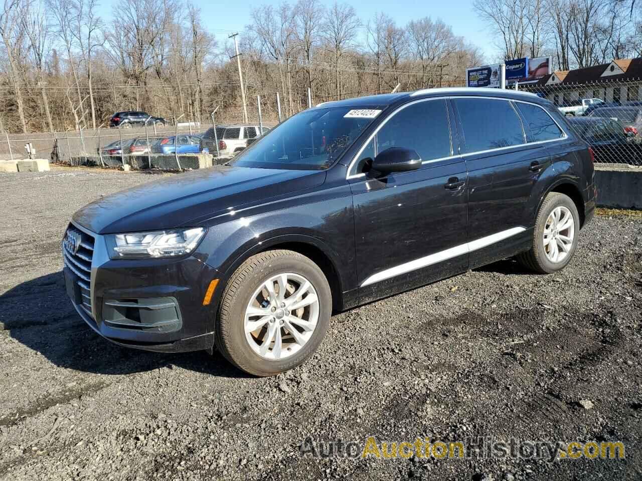 AUDI Q7 PREMIUM PLUS, WA1LAAF79JD008896